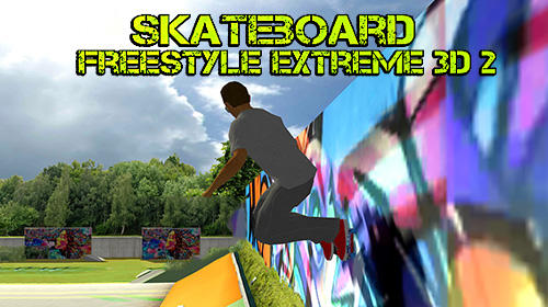 game pic for Skateboard freestyle extreme 3D 2